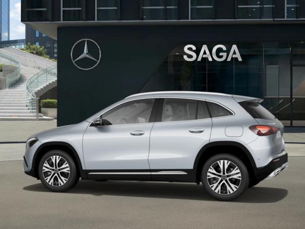 MERCEDES-BENZ GLA 200 d Progressive Line  GLA 200 d Progressive Line