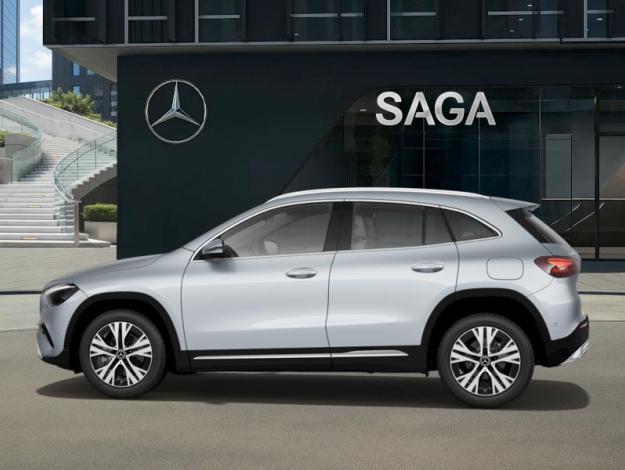 MERCEDES-BENZ GLA 200 d Progressive Line  GLA 200 d Progressive Line