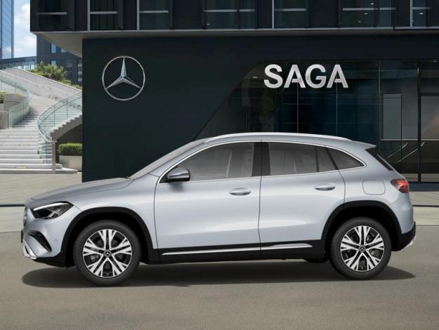 MERCEDES-BENZ GLA 200 d Progressive Line  GLA 200 d Progressive Line