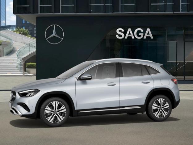 MERCEDES-BENZ GLA 200 d Progressive Line  GLA 200 d Progressive Line