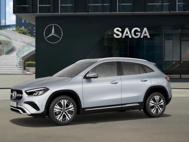 MERCEDES-BENZ GLA 200 d Progressive Line  GLA 200 d Progressive Line