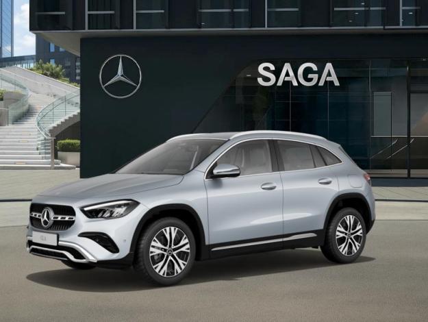 MERCEDES-BENZ GLA 200 d Progressive Line  GLA 200 d Progressive Line