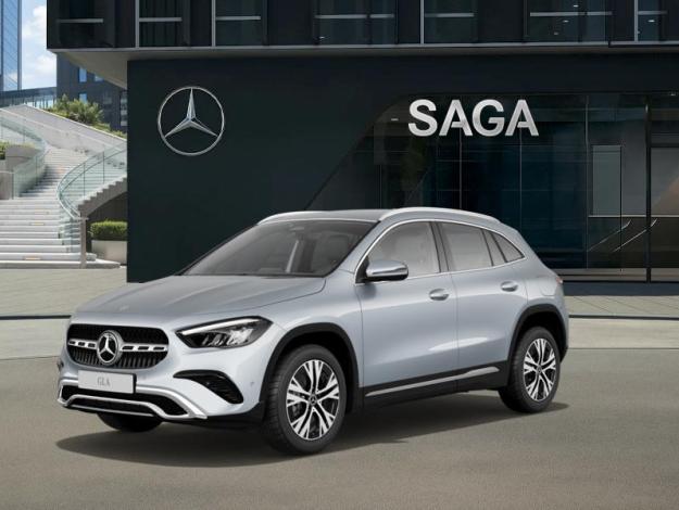 MERCEDES-BENZ GLA 200 d Progressive Line  GLA 200 d Progressive Line