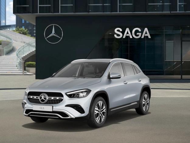 MERCEDES-BENZ GLA 200 d Progressive Line  GLA 200 d Progressive Line