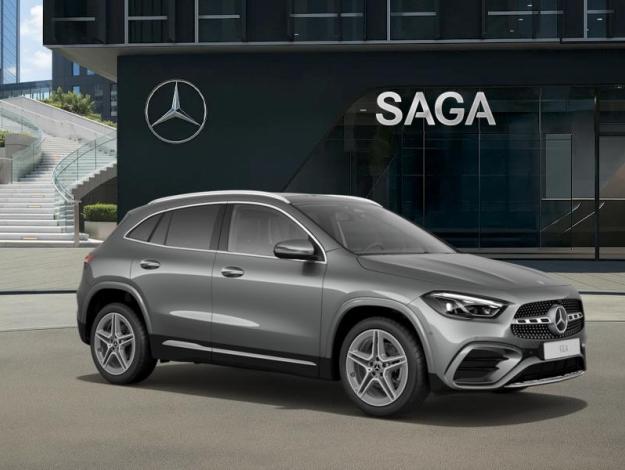 MERCEDES-BENZ GLA 180 Edition 140  GLA 180 Edition 140