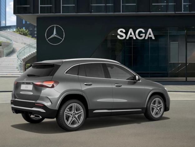 MERCEDES-BENZ GLA 180 Edition 140  GLA 180 Edition 140