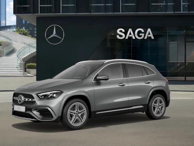 MERCEDES-BENZ GLA 180 Edition 140  GLA 180 Edition 140