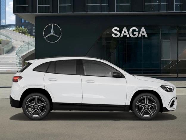 MERCEDES-BENZ GLA 200 d Edition 140  GLA 200 d Edition 140