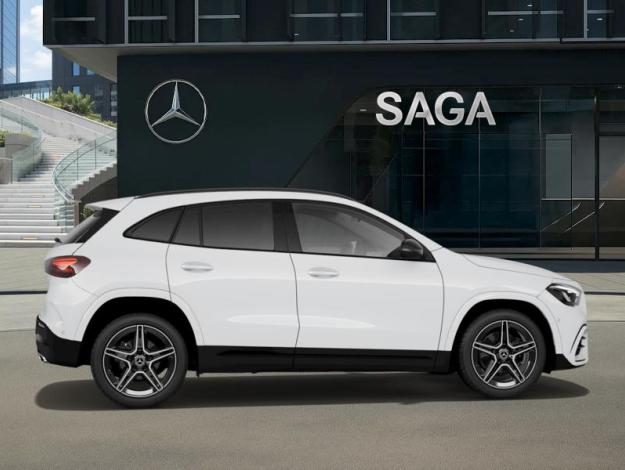 MERCEDES-BENZ GLA 200 d Edition 140  GLA 200 d Edition 140
