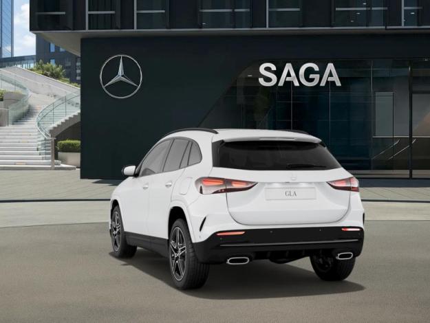 MERCEDES-BENZ GLA 200 d Edition 140  GLA 200 d Edition 140