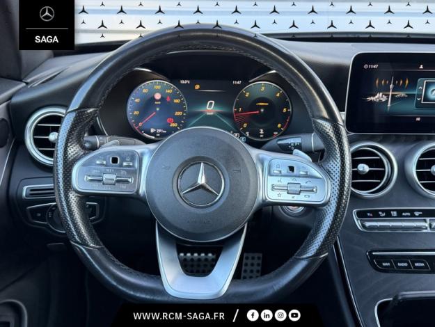 MERCEDES-BENZ Classe C Cabriolet Classe C 220 d Cabriolet AMG Line  Classe C CAB/205 Classe C 220 d Cabriolet AMG Line