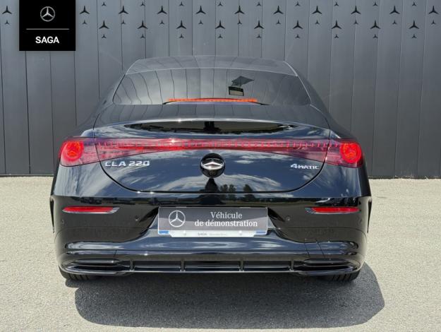 MERCEDES-BENZ CLA Coupé CLA 220 4MATIC AMG Line  CLA 220 4MATIC