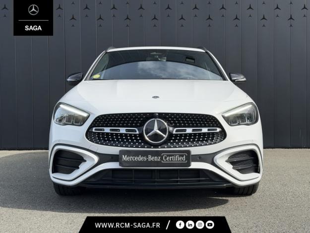 MERCEDES-BENZ GLA 200 d AMG Line  