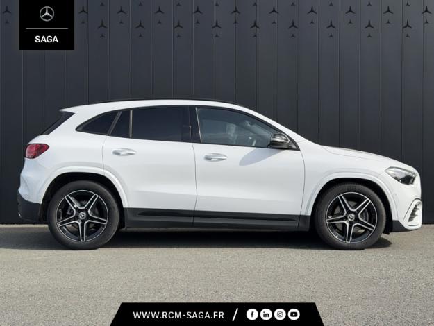 MERCEDES-BENZ GLA 200 d AMG Line  