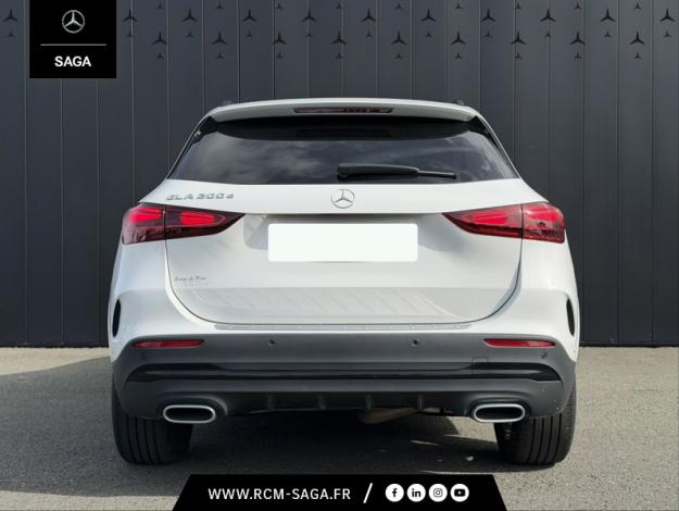 MERCEDES-BENZ GLA 200 d AMG Line  