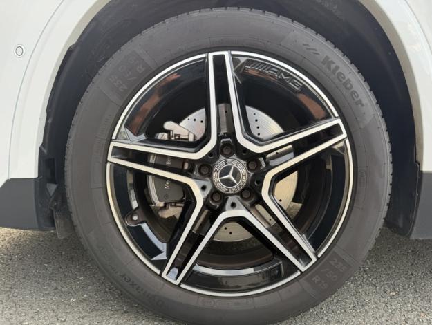 MERCEDES-BENZ GLA 200 d AMG Line  