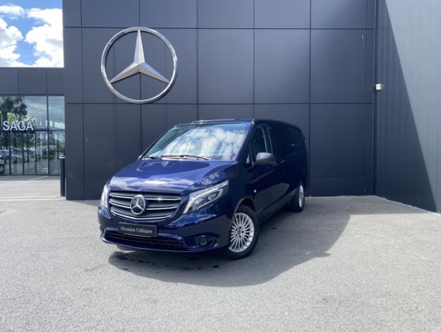 MERCEDES-BENZ Vito 119 CDI Mixto Long fg  
