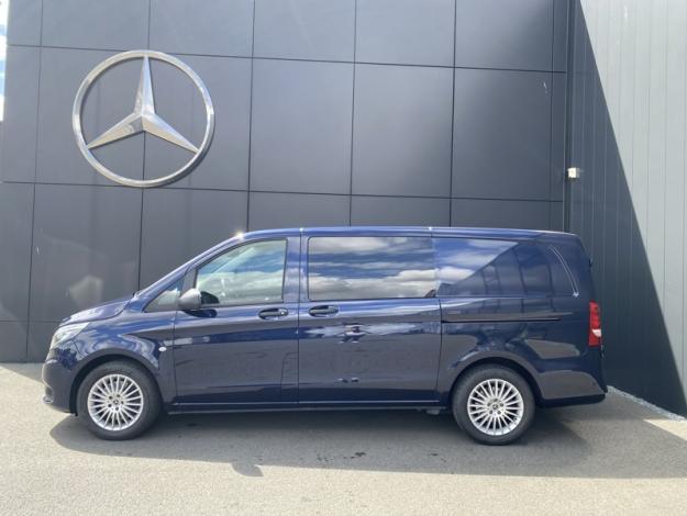 MERCEDES-BENZ Vito 119 CDI Mixto Long fg  