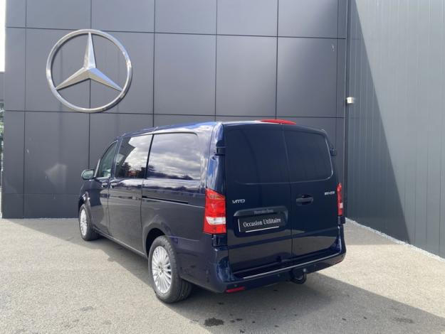 MERCEDES-BENZ Vito 119 CDI Mixto Long fg  