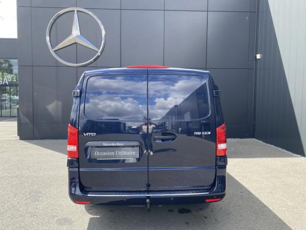 MERCEDES-BENZ Vito 119 CDI Mixto Long fg  