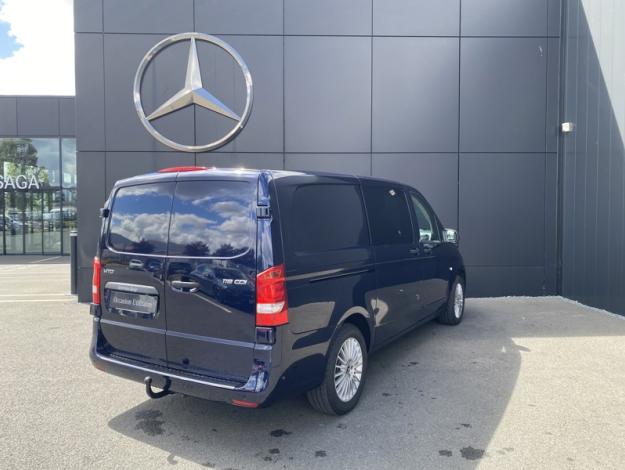 MERCEDES-BENZ Vito 119 CDI Mixto Long fg  