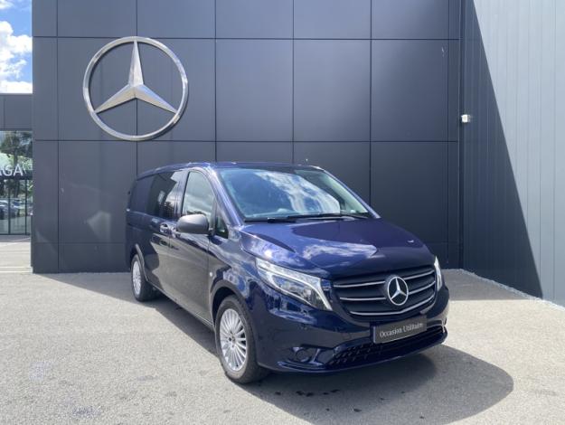 MERCEDES-BENZ Vito 119 CDI Mixto Long fg  