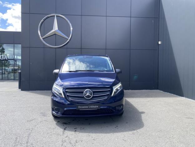MERCEDES-BENZ Vito 119 CDI Mixto Long fg  