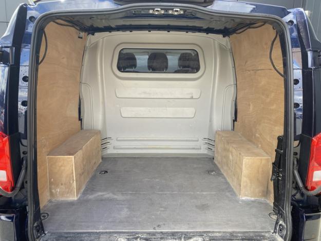 MERCEDES-BENZ Vito 119 CDI Mixto Long fg  
