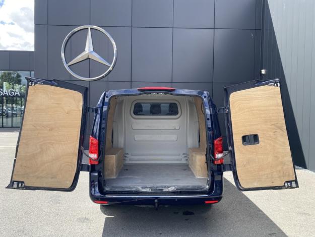 MERCEDES-BENZ Vito 119 CDI Mixto Long fg  