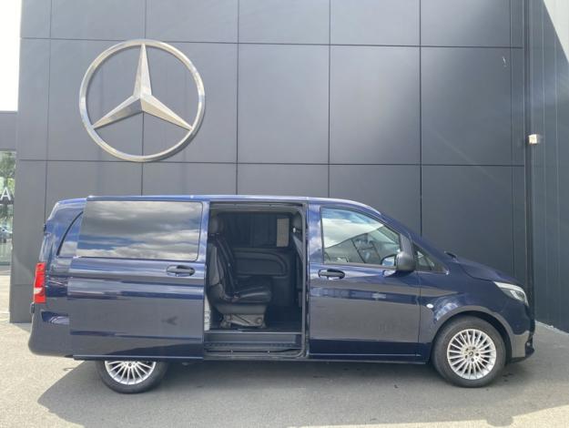 MERCEDES-BENZ Vito 119 CDI Mixto Long fg  