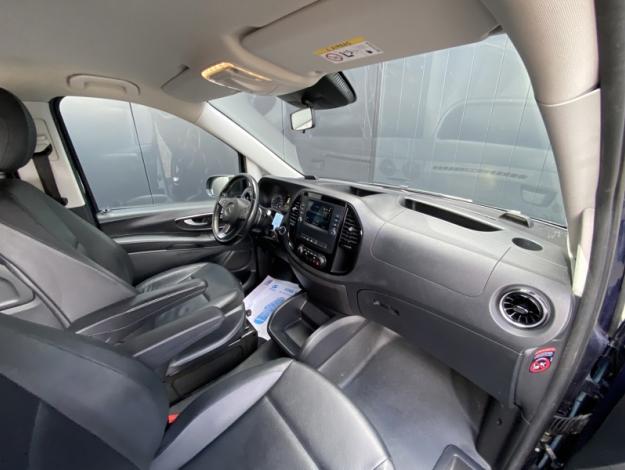 MERCEDES-BENZ Vito 119 CDI Mixto Long fg  