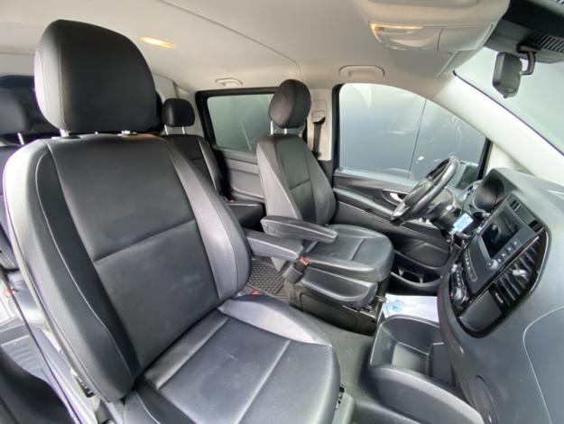 MERCEDES-BENZ Vito 119 CDI Mixto Long fg  