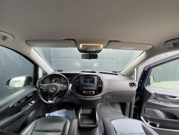 MERCEDES-BENZ Vito 119 CDI Mixto Long fg  