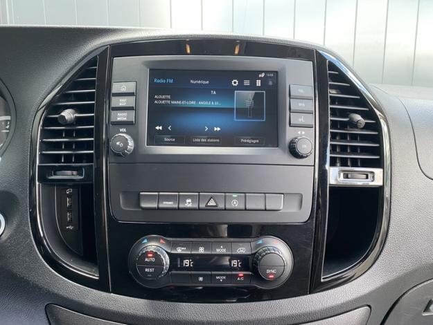 MERCEDES-BENZ Vito 119 CDI Mixto Long fg  
