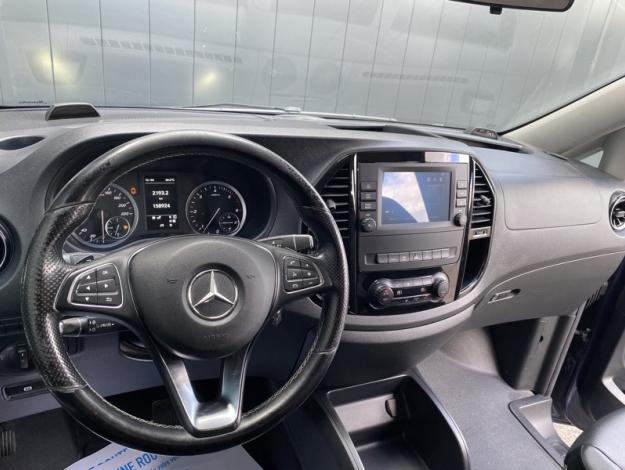 MERCEDES-BENZ Vito 119 CDI Mixto Long fg  