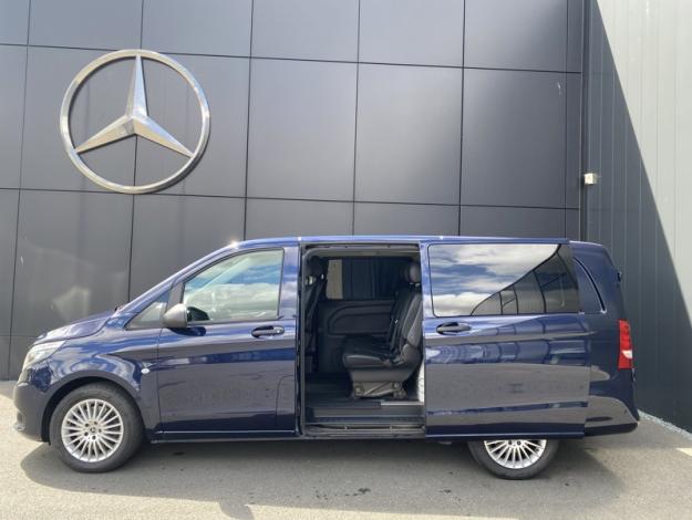 MERCEDES-BENZ Vito 119 CDI Mixto Long fg  
