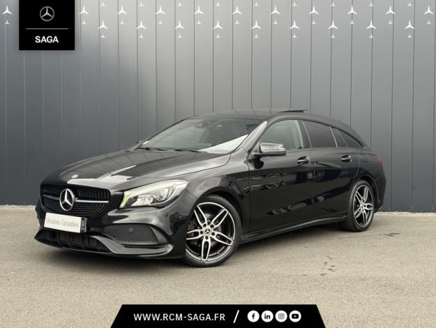 MERCEDES-BENZ CLA Shooting Brake CLA 200 d SB Fascination  