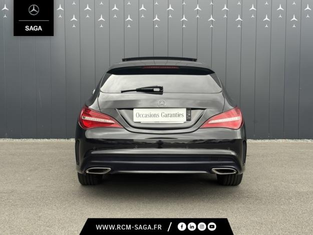 MERCEDES-BENZ CLA Shooting Brake CLA 200 d SB Fascination  