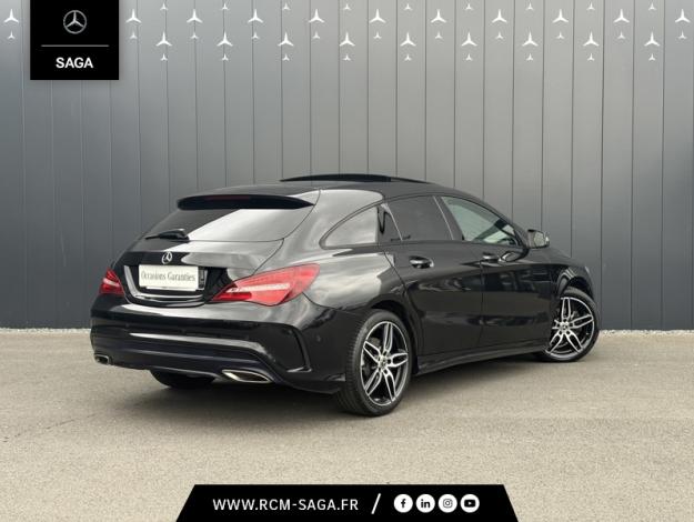 MERCEDES-BENZ CLA Shooting Brake CLA 200 d SB Fascination  