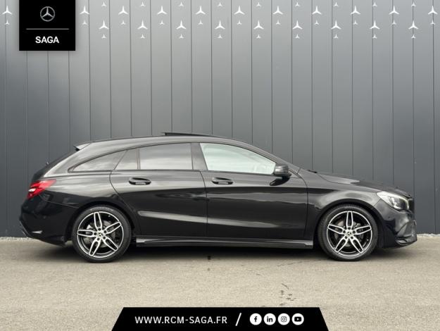 MERCEDES-BENZ CLA Shooting Brake CLA 200 d SB Fascination  