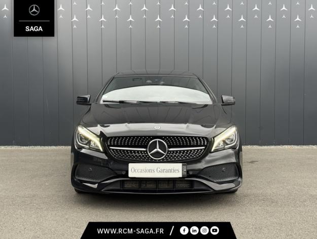 MERCEDES-BENZ CLA Shooting Brake CLA 200 d SB Fascination  