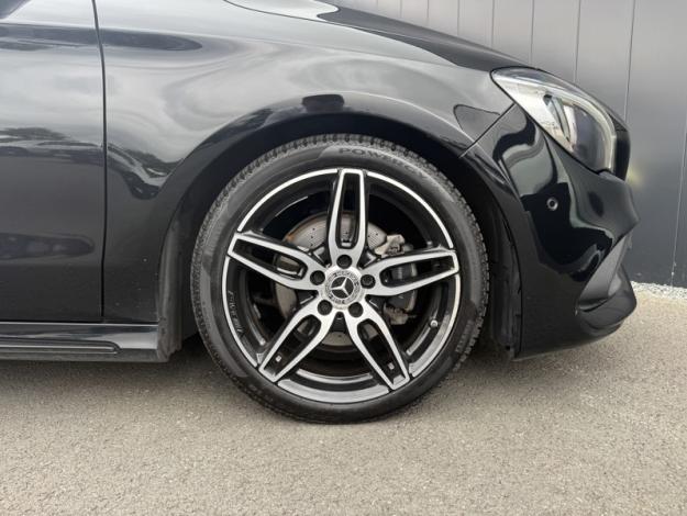 MERCEDES-BENZ CLA Shooting Brake CLA 200 d SB Fascination  