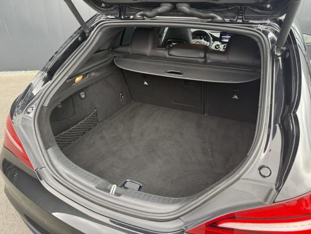 MERCEDES-BENZ CLA Shooting Brake CLA 200 d SB Fascination  