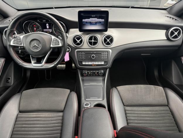 MERCEDES-BENZ CLA Shooting Brake CLA 200 d SB Fascination  