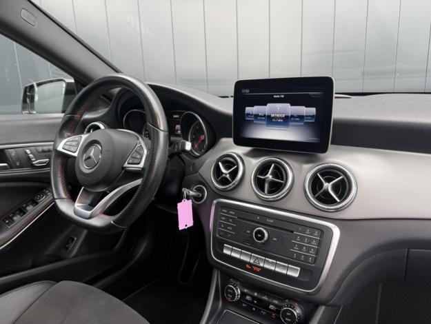 MERCEDES-BENZ CLA Shooting Brake CLA 200 d SB Fascination  
