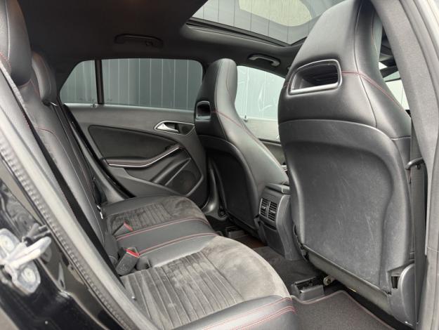 MERCEDES-BENZ CLA Shooting Brake CLA 200 d SB Fascination  