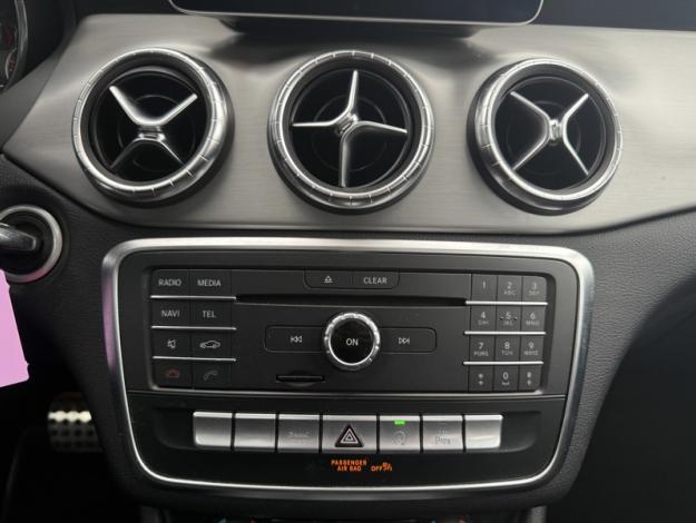 MERCEDES-BENZ CLA Shooting Brake CLA 200 d SB Fascination  