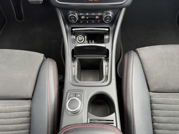 MERCEDES-BENZ CLA Shooting Brake CLA 200 d SB Fascination  