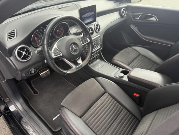 MERCEDES-BENZ CLA Shooting Brake CLA 200 d SB Fascination  