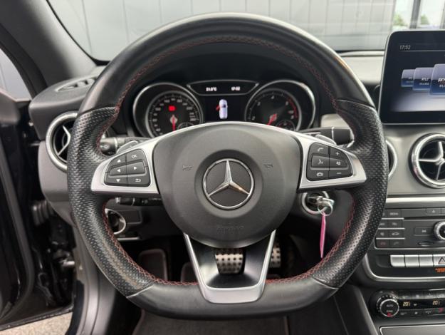MERCEDES-BENZ CLA Shooting Brake CLA 200 d SB Fascination  